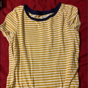 Old navy shirt set